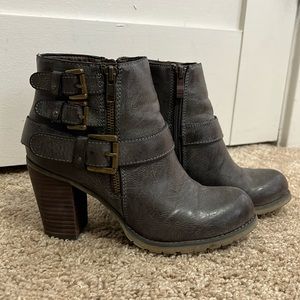 Altar’d State Ankle Booties